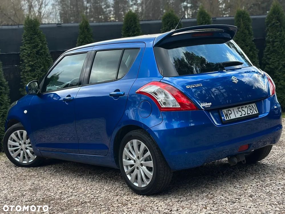 Suzuki Swift 1.2 Elegance EASS - 9