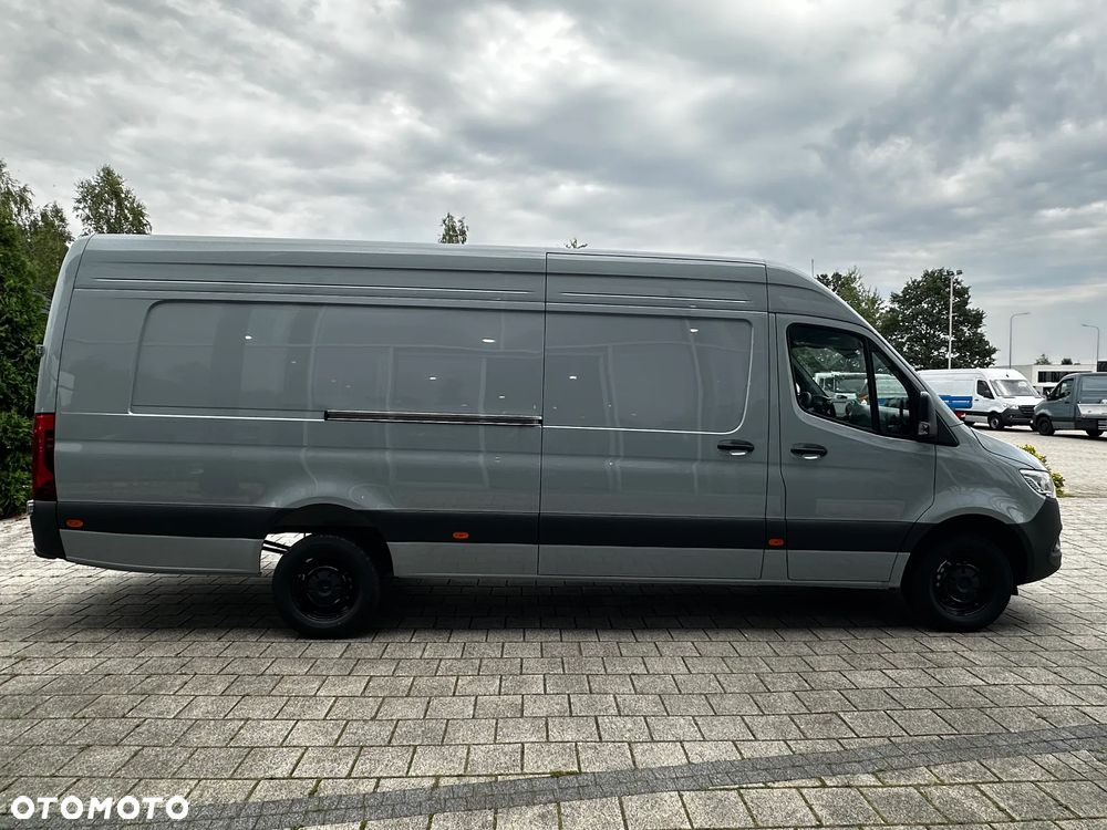 Mercedes-Benz Sprinter - 6