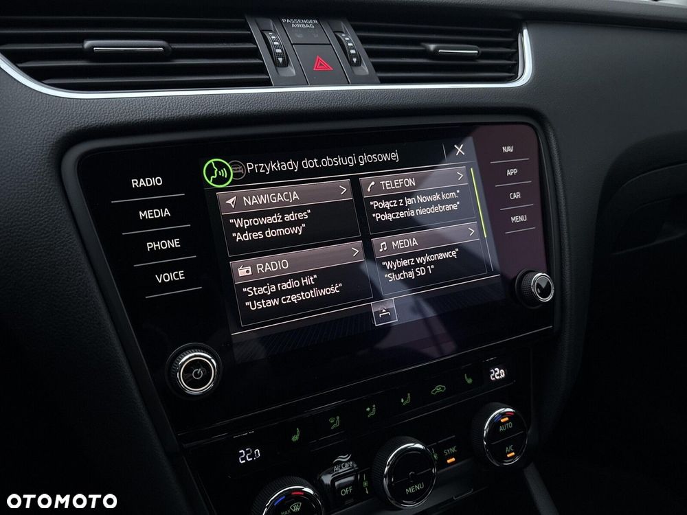 Skoda Octavia 1.5 TSI GPF ACT Ambition DSG - 21