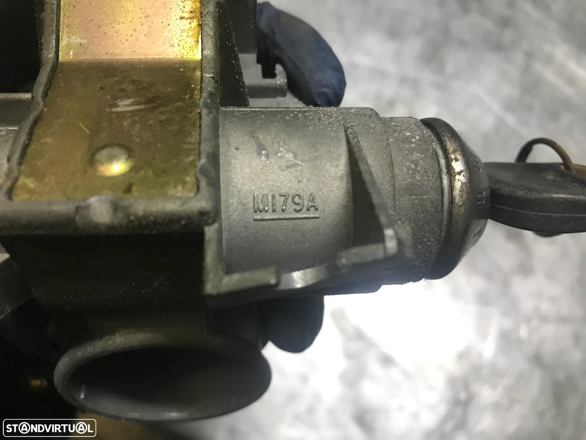 CANHÃO DE IGNIÇÃO FORD FIESTA III - 89-96 - 2