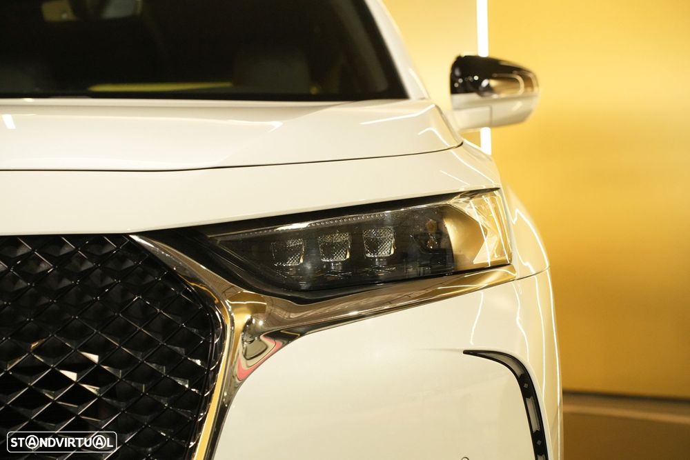 DS DS7 Crossback 1.5 BlueHDi Rivoli EAT8 - 9