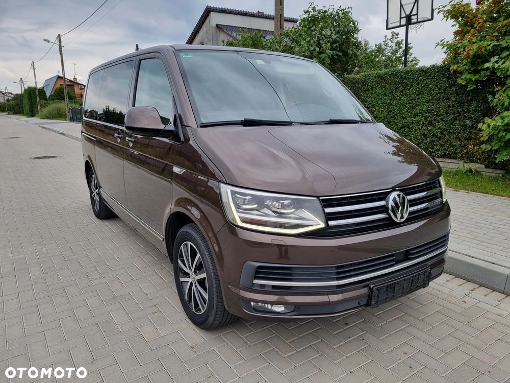Volkswagen Multivan 2.0 BiTDI L1 Highline - 5