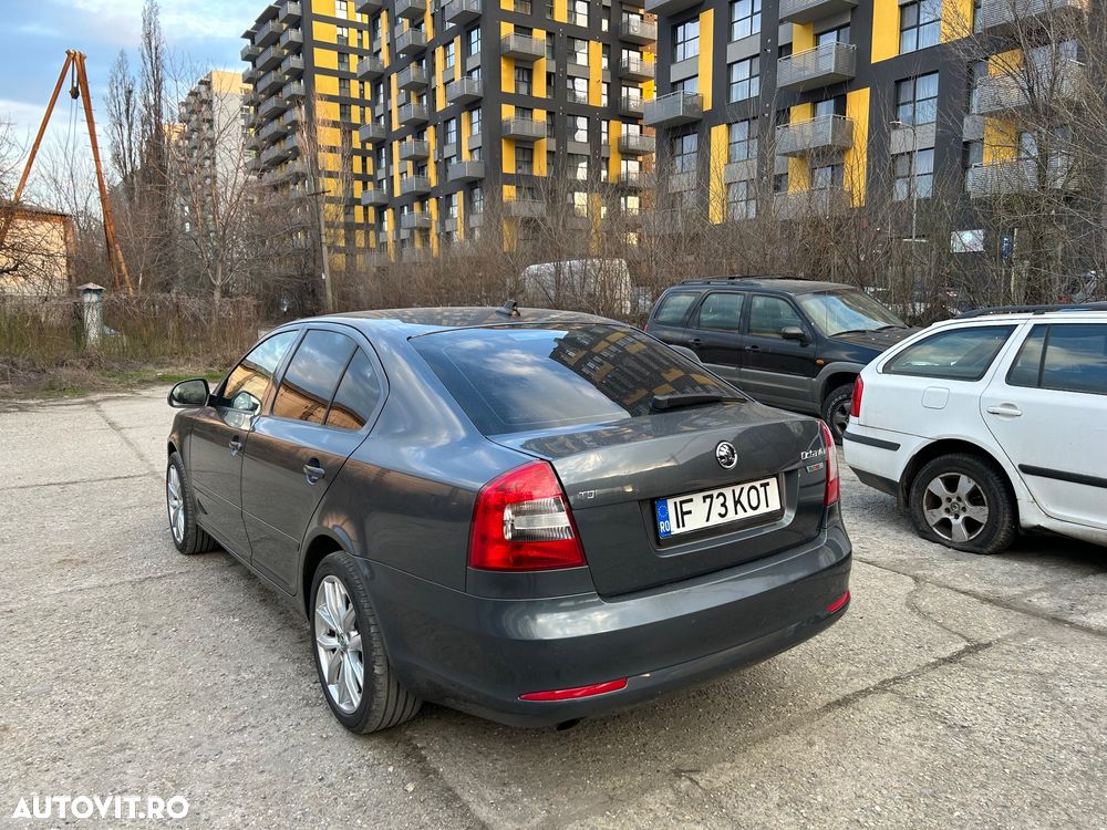 Skoda Octavia 1.6 TDI Drive DSG - 6