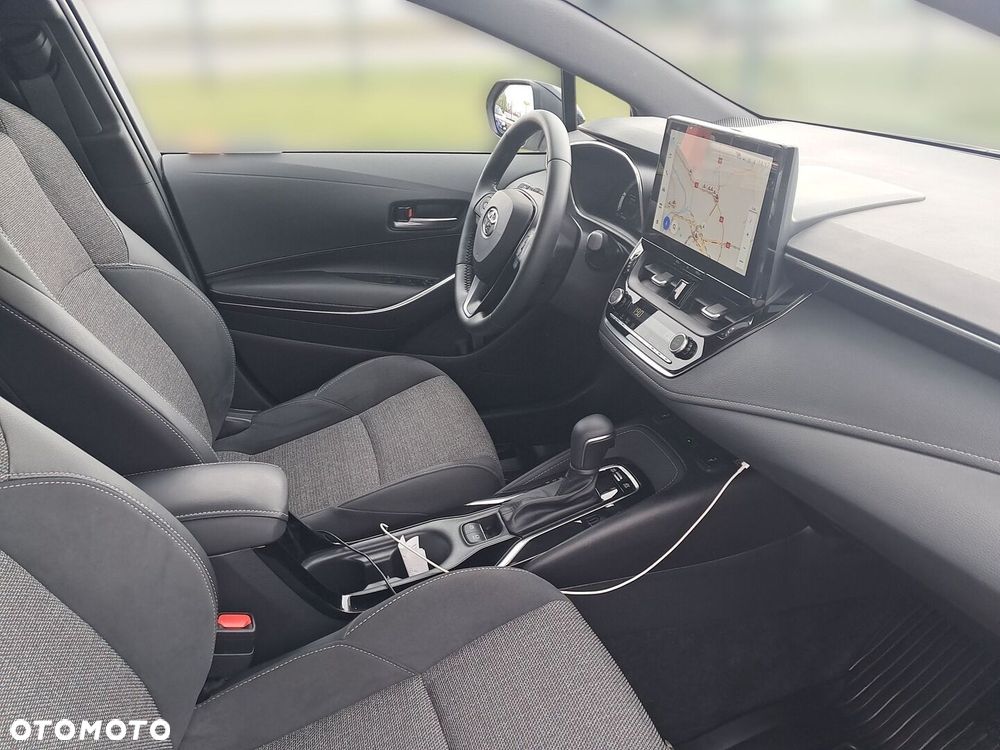 Toyota Corolla 1.8 Hybrid Style - 10