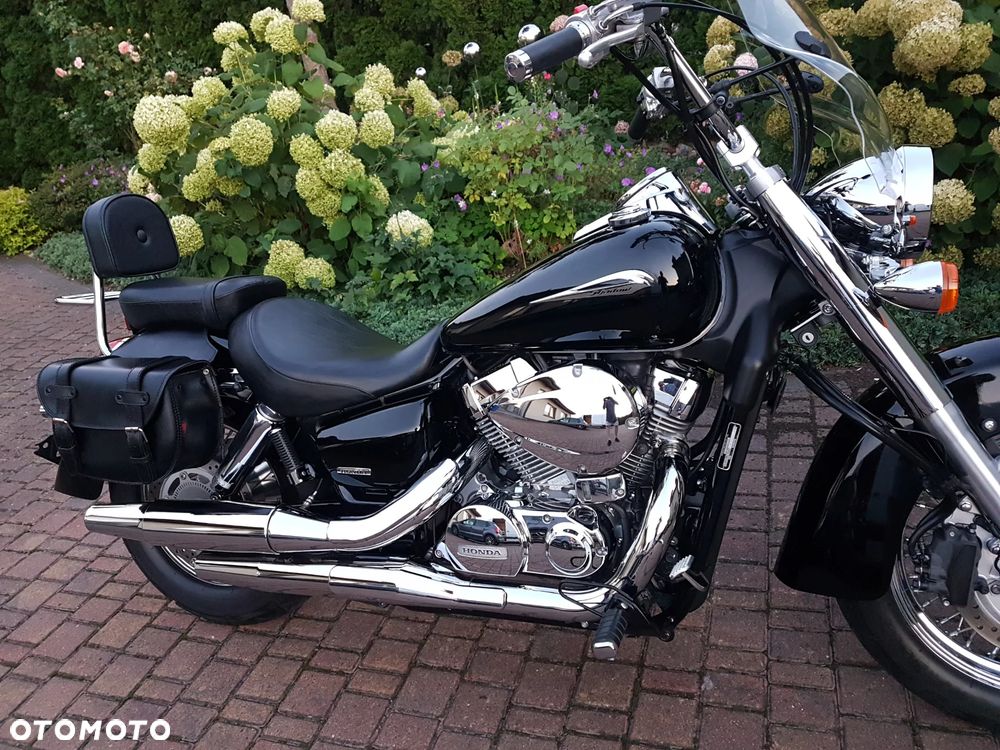 Honda Shadow - 2