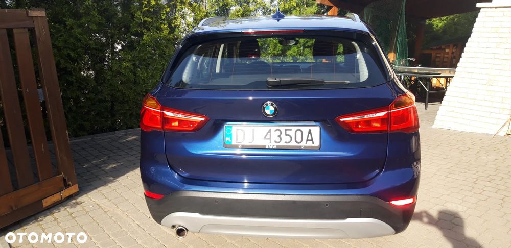 BMW X1 xDrive20i - 29