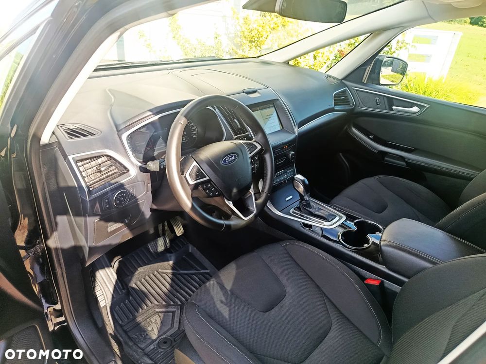 Ford S-Max 2.0 TDCi Titanium PowerShift - 23