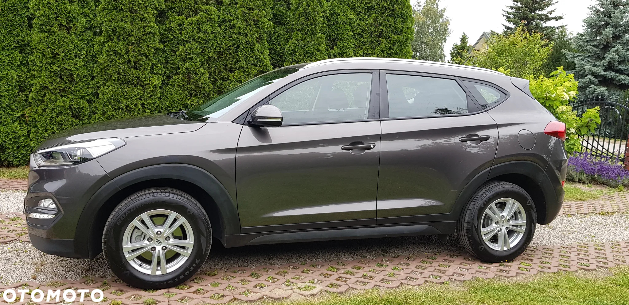 Hyundai Tucson 1.6 GDi 2WD Advantage - 7