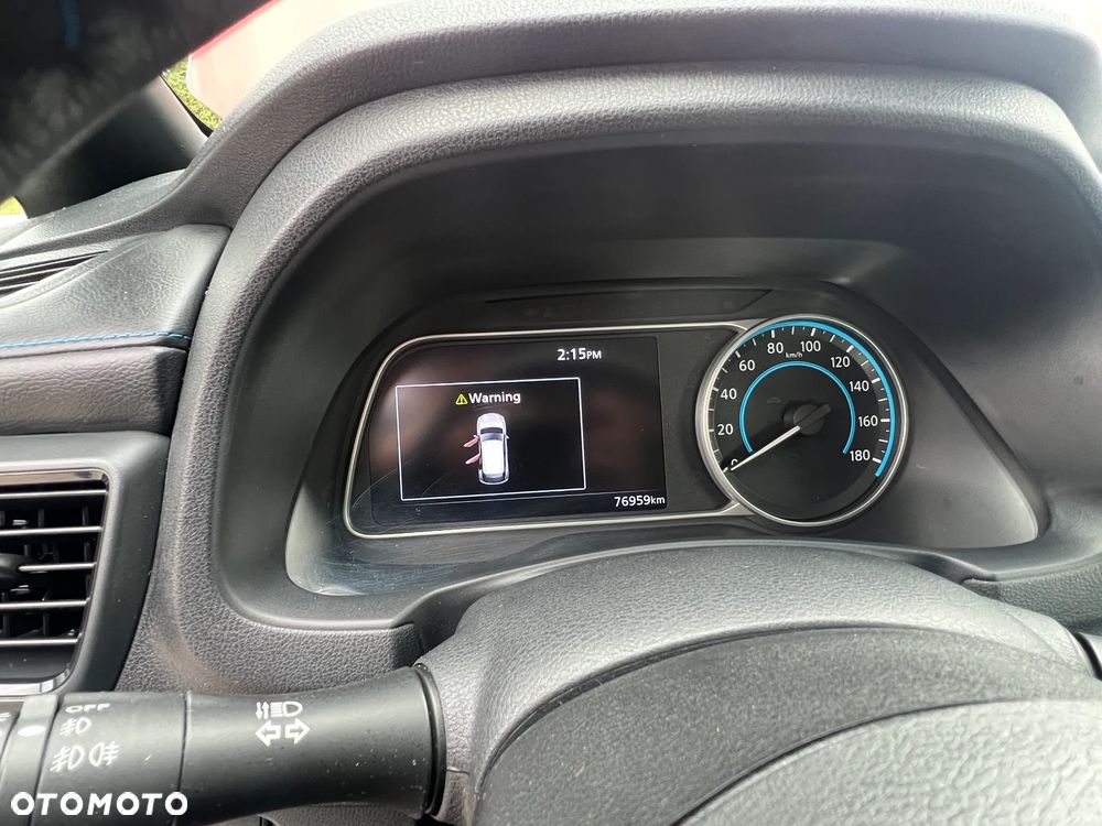 Nissan Leaf 40kWh 3.Zero Limited Edition - 9