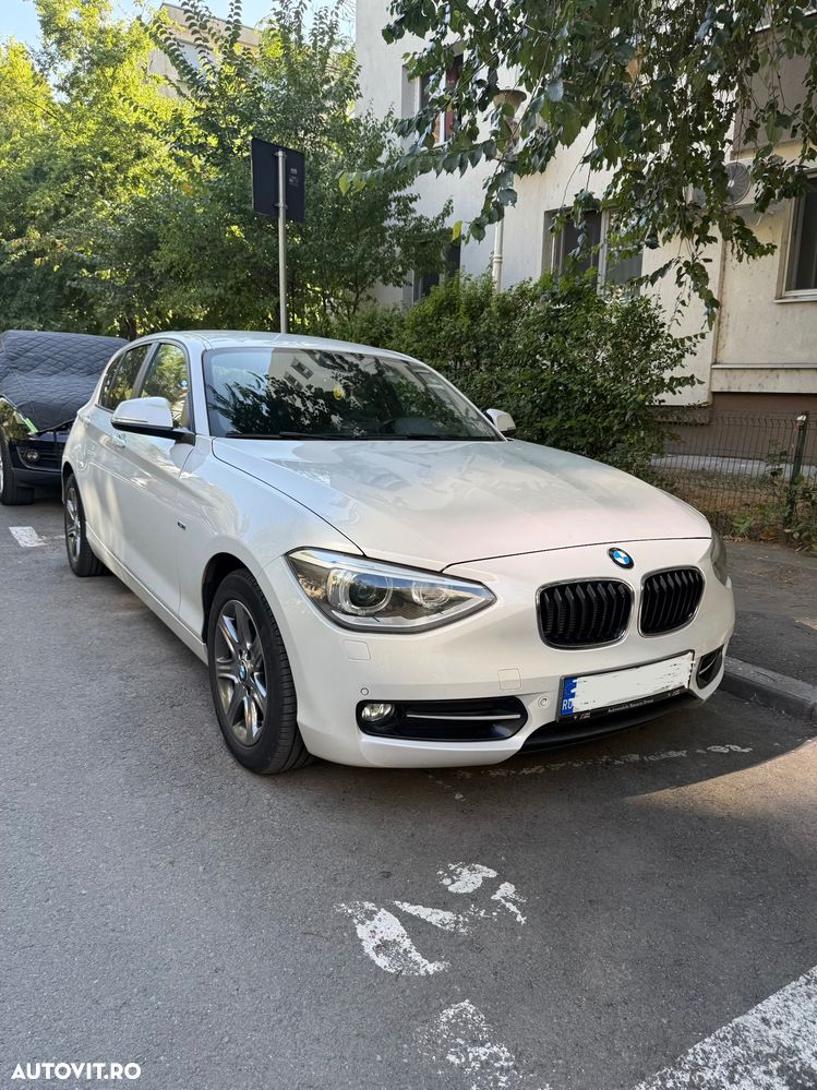 BMW Seria 1 118d Aut. Sport Line - 1