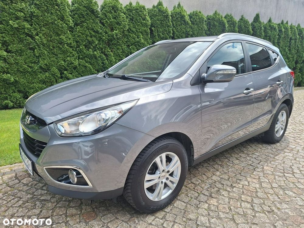 Hyundai ix35 1.6 2WD 5 Star Edition - 3