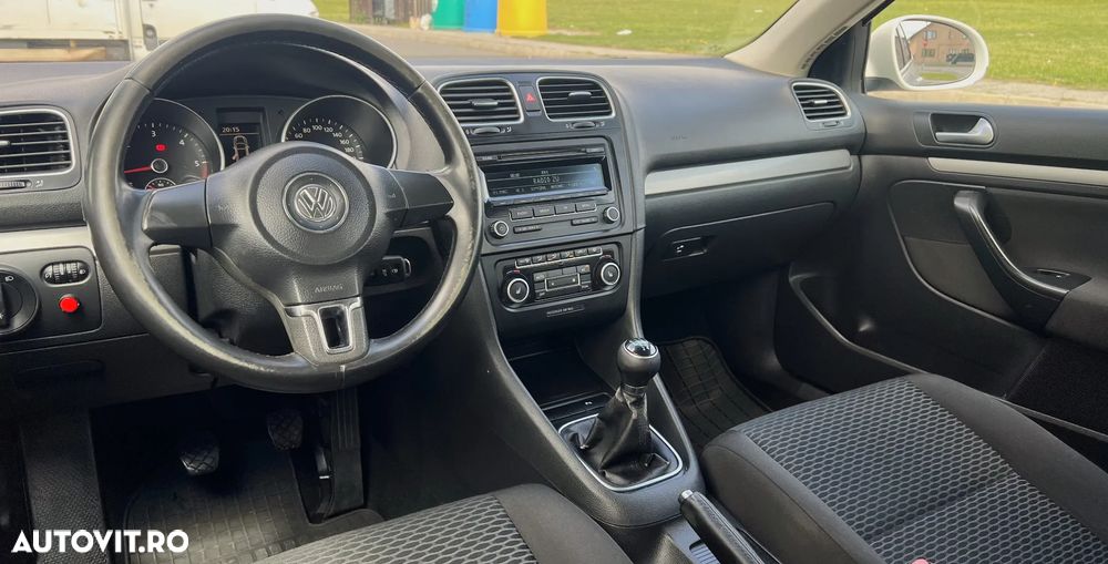 Volkswagen Golf - 7