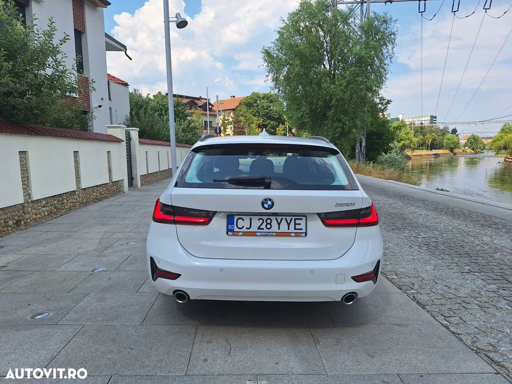 BMW Seria 3 - 6