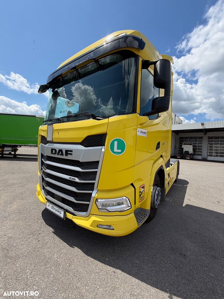 DAF NEW DAF_XF SpaceCab 430 Pure Excellence - 23