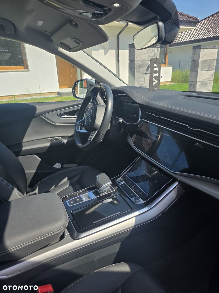 Audi Q8 45 TDI mHEV Quattro Tiptronic - 4