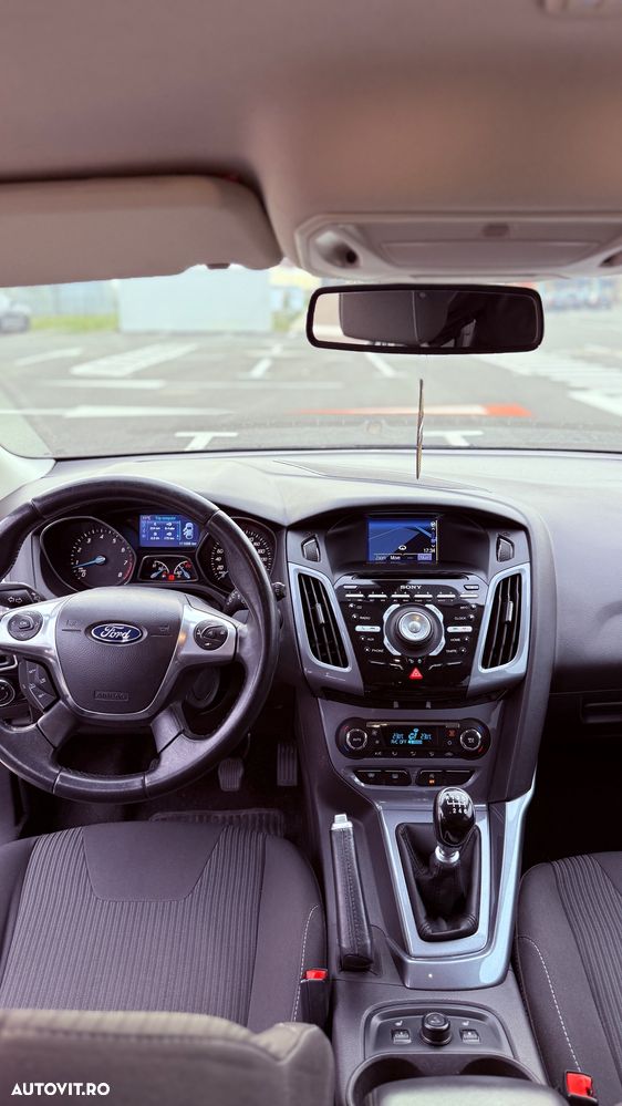 Ford Focus 1.6 EcoBoost Start Stop Titanium - 6