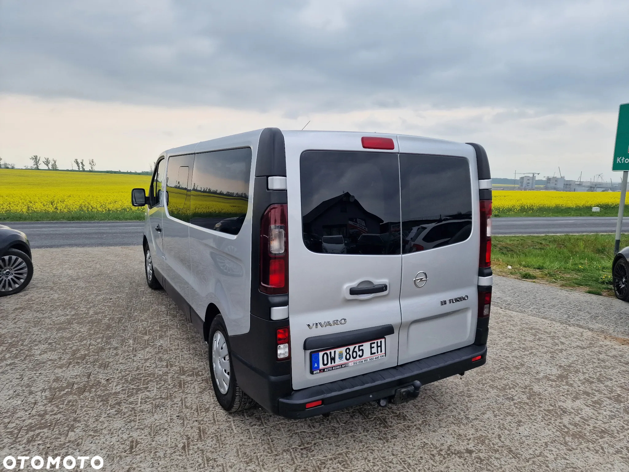 Opel Vivaro 1.6 CDTI L2H1 - 14