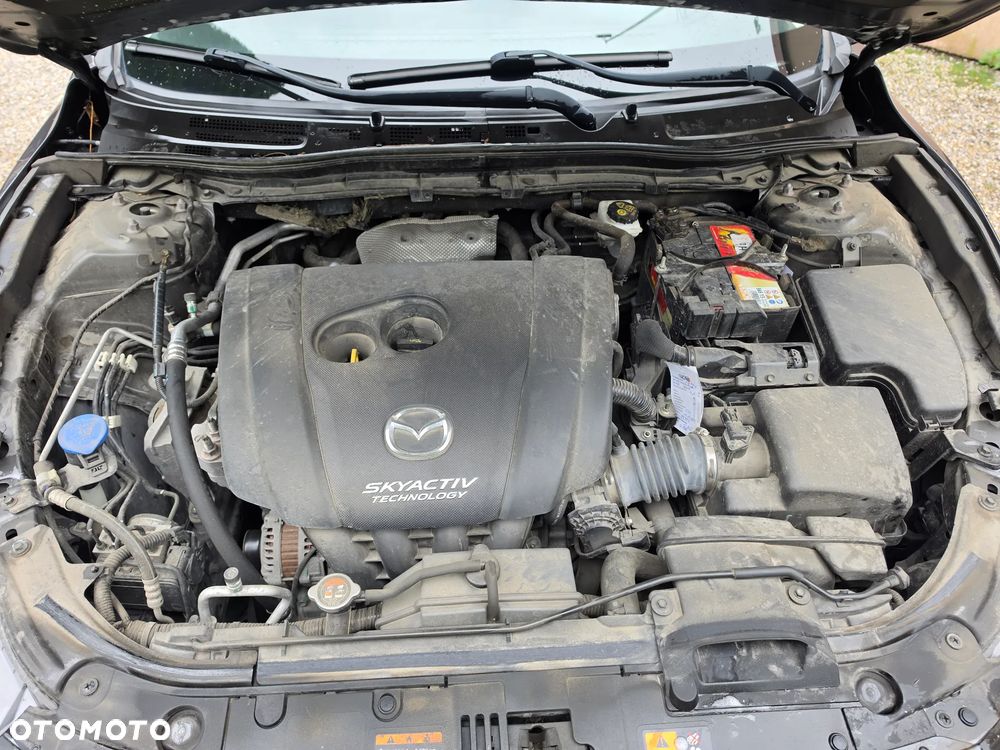Mazda 3 SKYACTIV-G 120 Automatik Exclusive-Line - 27