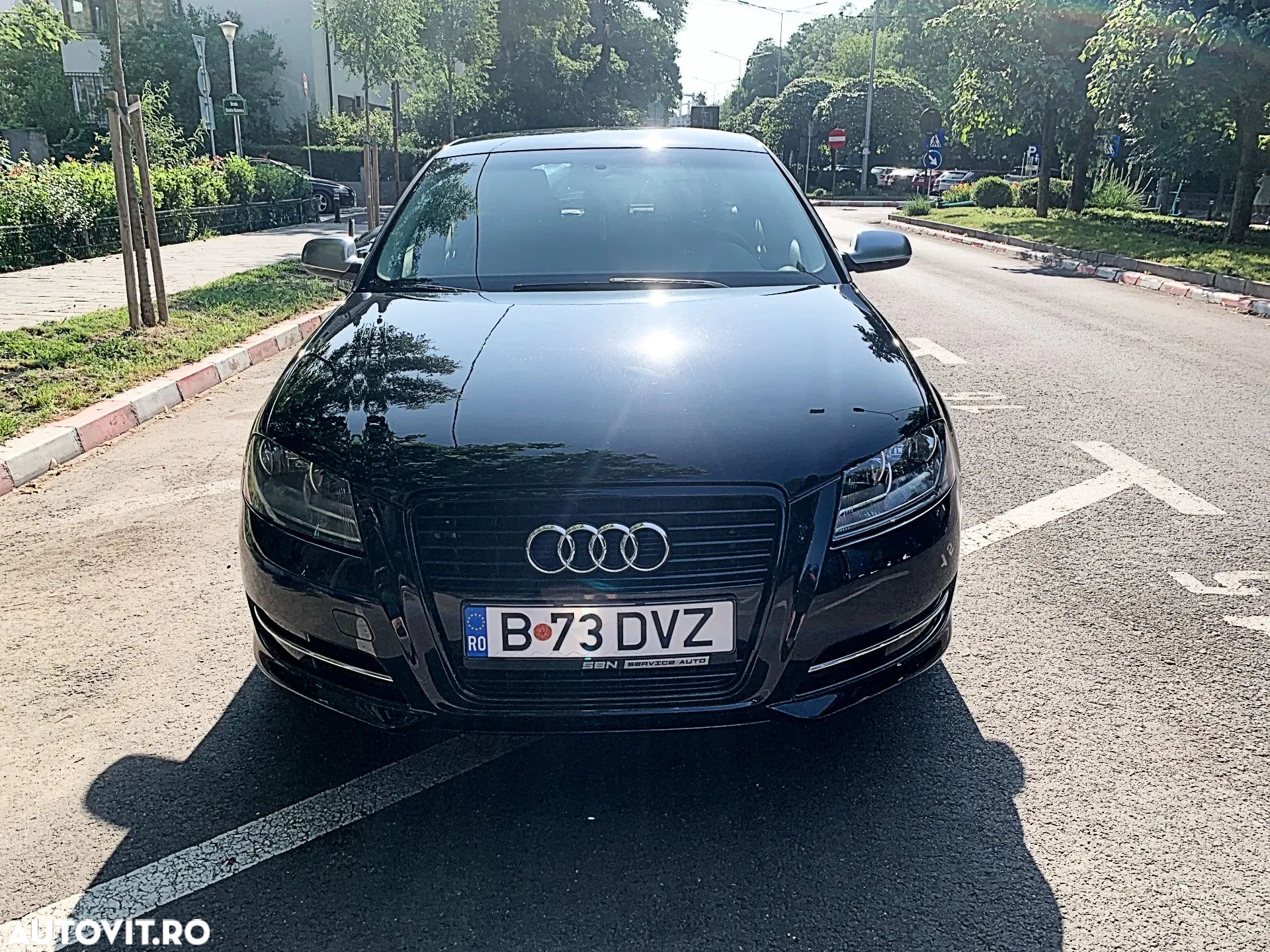 Audi A3 Sportback 1.4 TFSI Ambition - 1