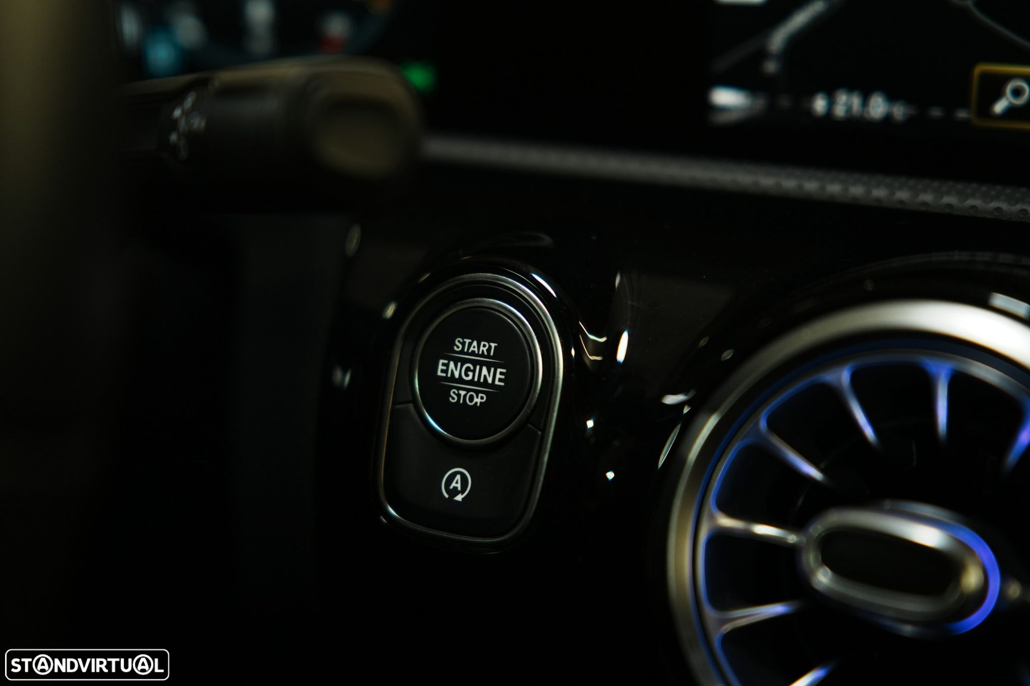 Mercedes-Benz CLA 200 d Shooting Brake AMG Line Aut. - 19