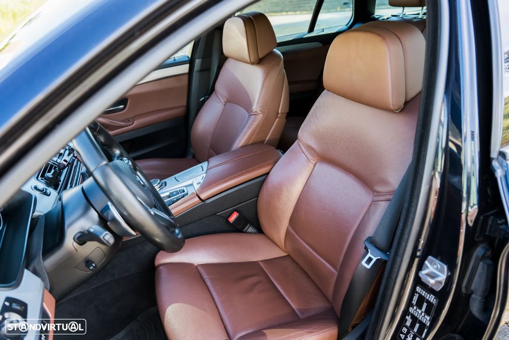 BMW 525 d xDrive Pack M Auto - 10