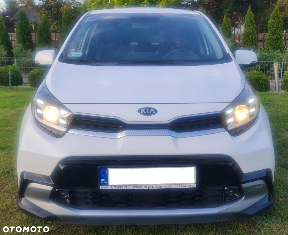 Kia Picanto 1.2 X Line - 1