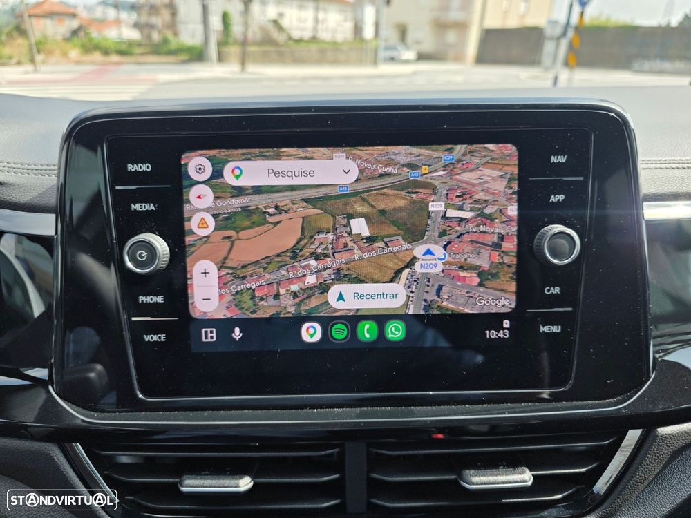 VW T-Roc 1.0 TSI Black Style - 13