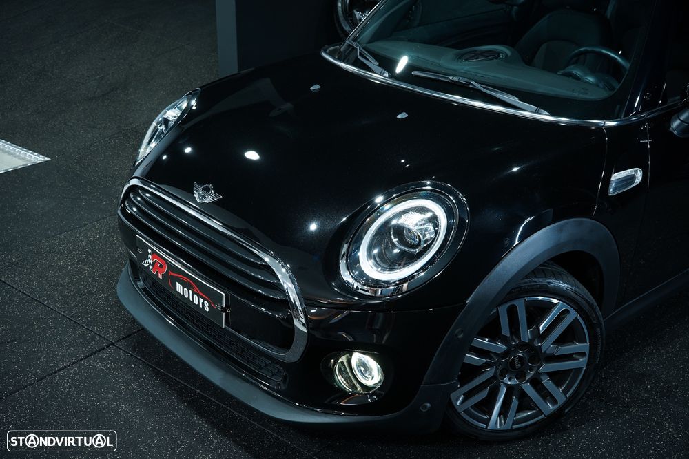 MINI Coupé Cooper - 5