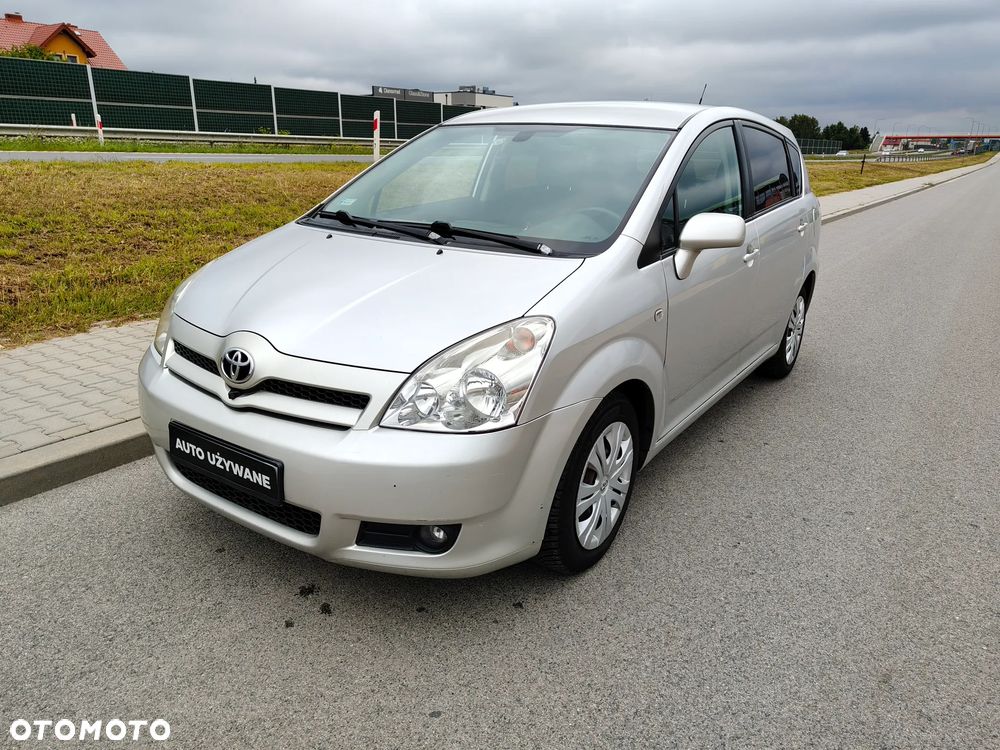 Toyota Corolla Verso 1.8 Sol 7os MM - 2