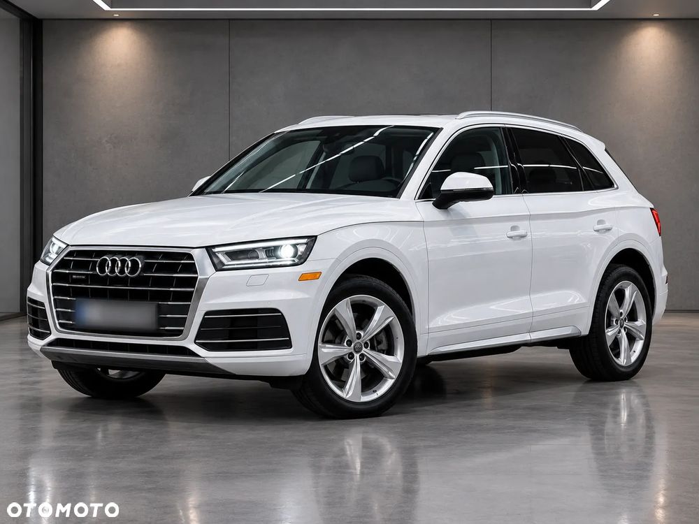 Audi Q5 2.0 TFSI Quattro Design S tronic - 4