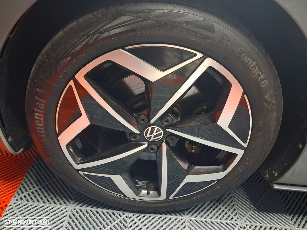 VW ID.3 58 kWh 1st - 15