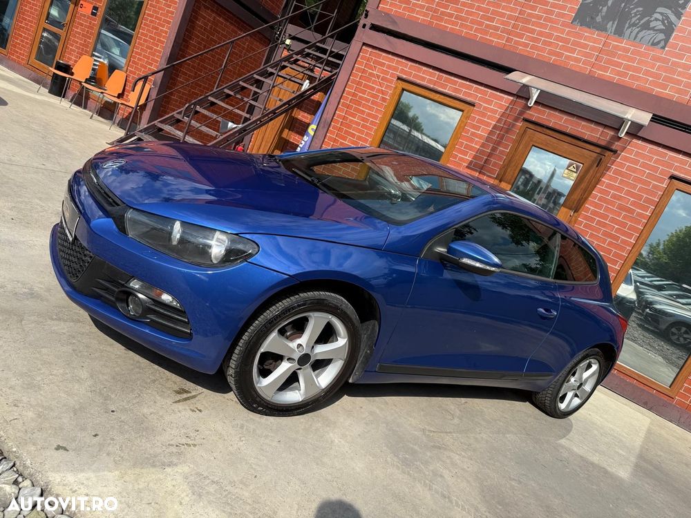 Volkswagen Scirocco 1.4 TSI - 26