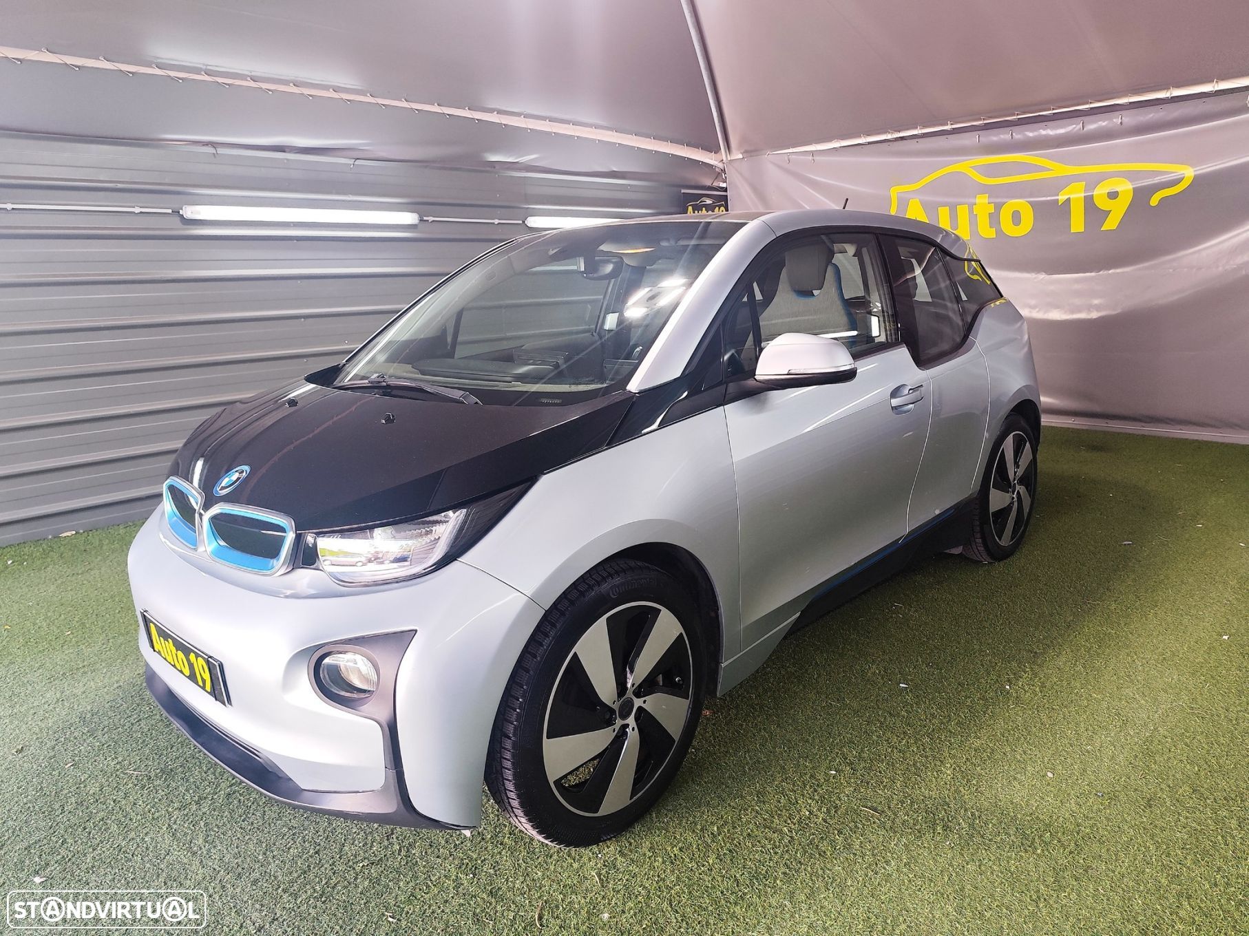 BMW i3 (60 Ah) Range Extender - 1