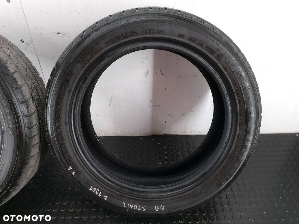 OPONY CAŁOROCZNE 205/55R17, 95V PARA IMPERIAL SNOWDRAGON 3 - 2