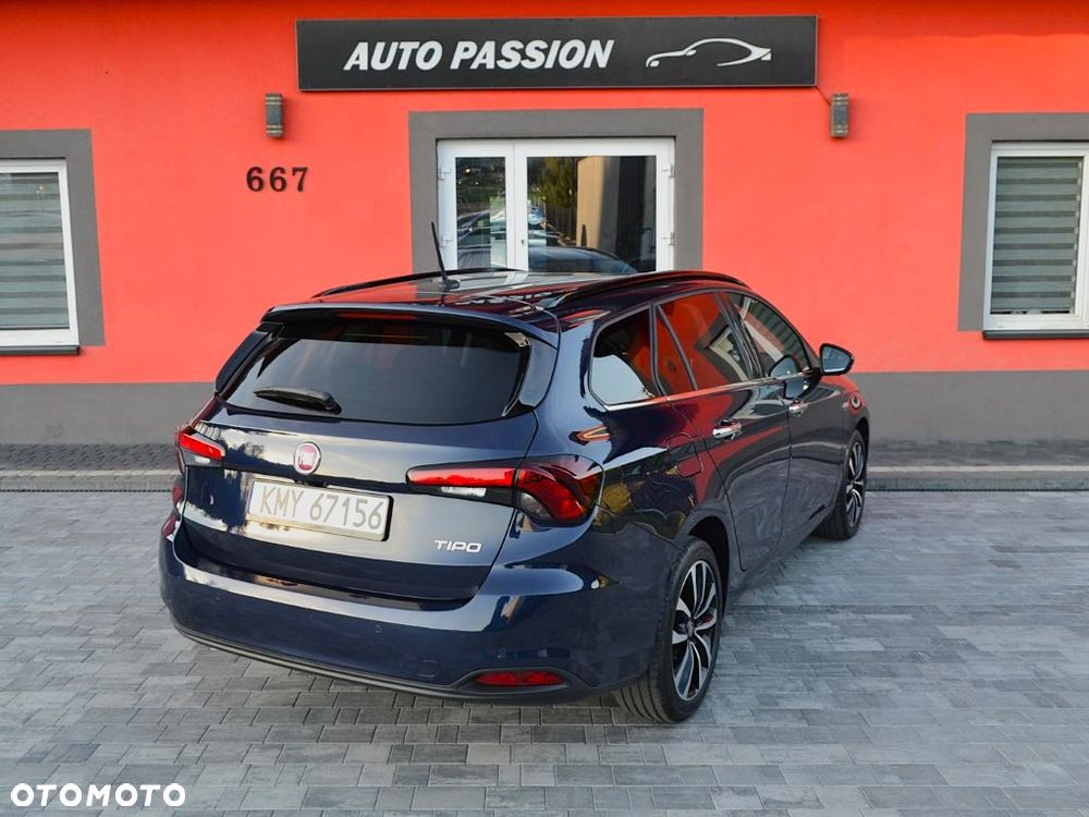 Fiat Tipo 1.4 T-Jet Lounge - 3