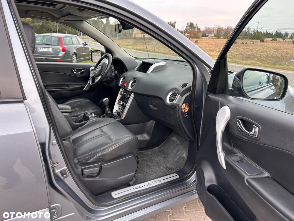 Renault Koleos dCi 150 FAP 4x4 Limited - 14