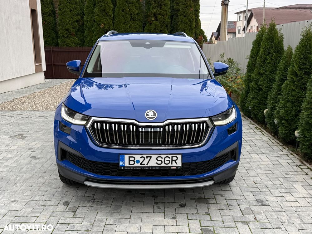 Skoda Kodiaq 2.0 TSI 4X4 DSG Style - 10