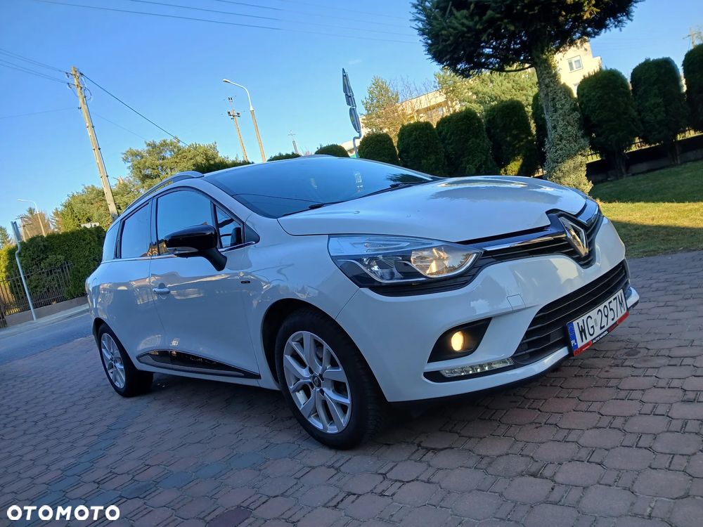 Renault Clio 0.9 TCe Limited - 1
