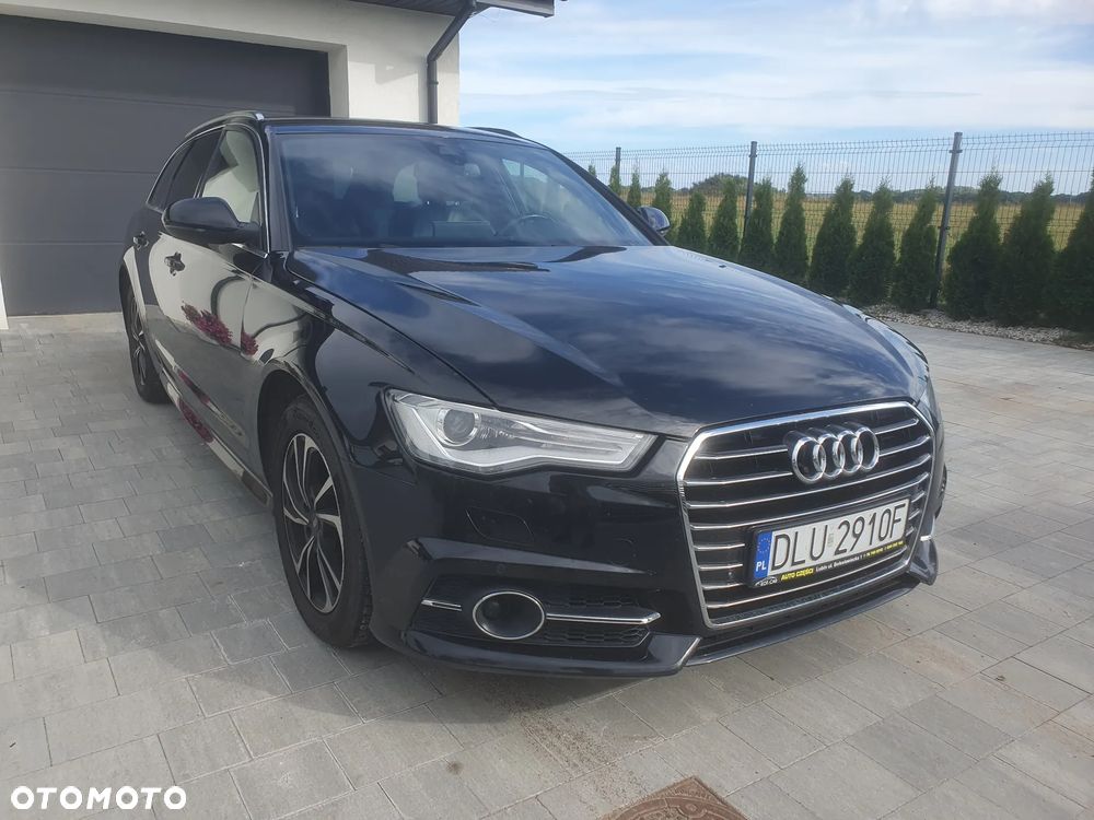 Audi A6 Avant