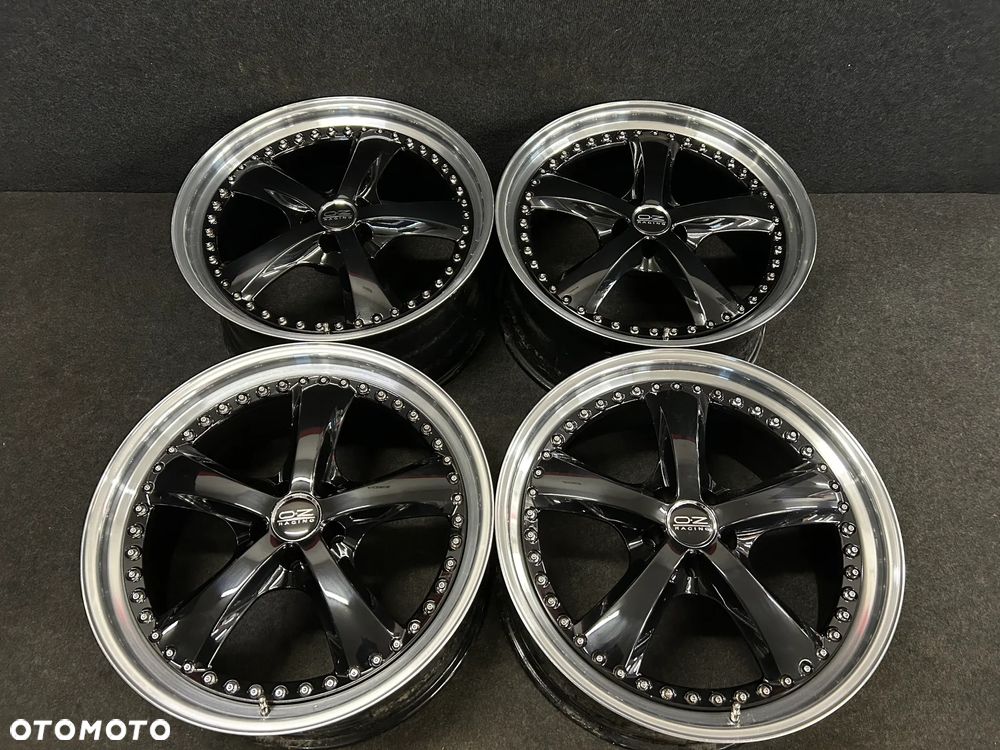 Alufelgi OZ Racing Audi Q7, Porsche Cayenne, VW Touareg 22 cale 5x130 4szt. Rant! Skręcane! - 2
