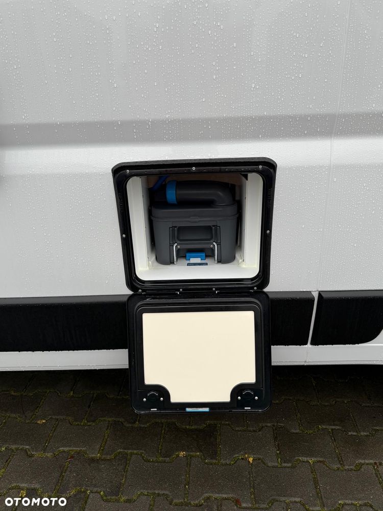 Eura Mobil Forster 541 Youngsrer L2H2 Dla 2 osób Nowy FV23% - 28