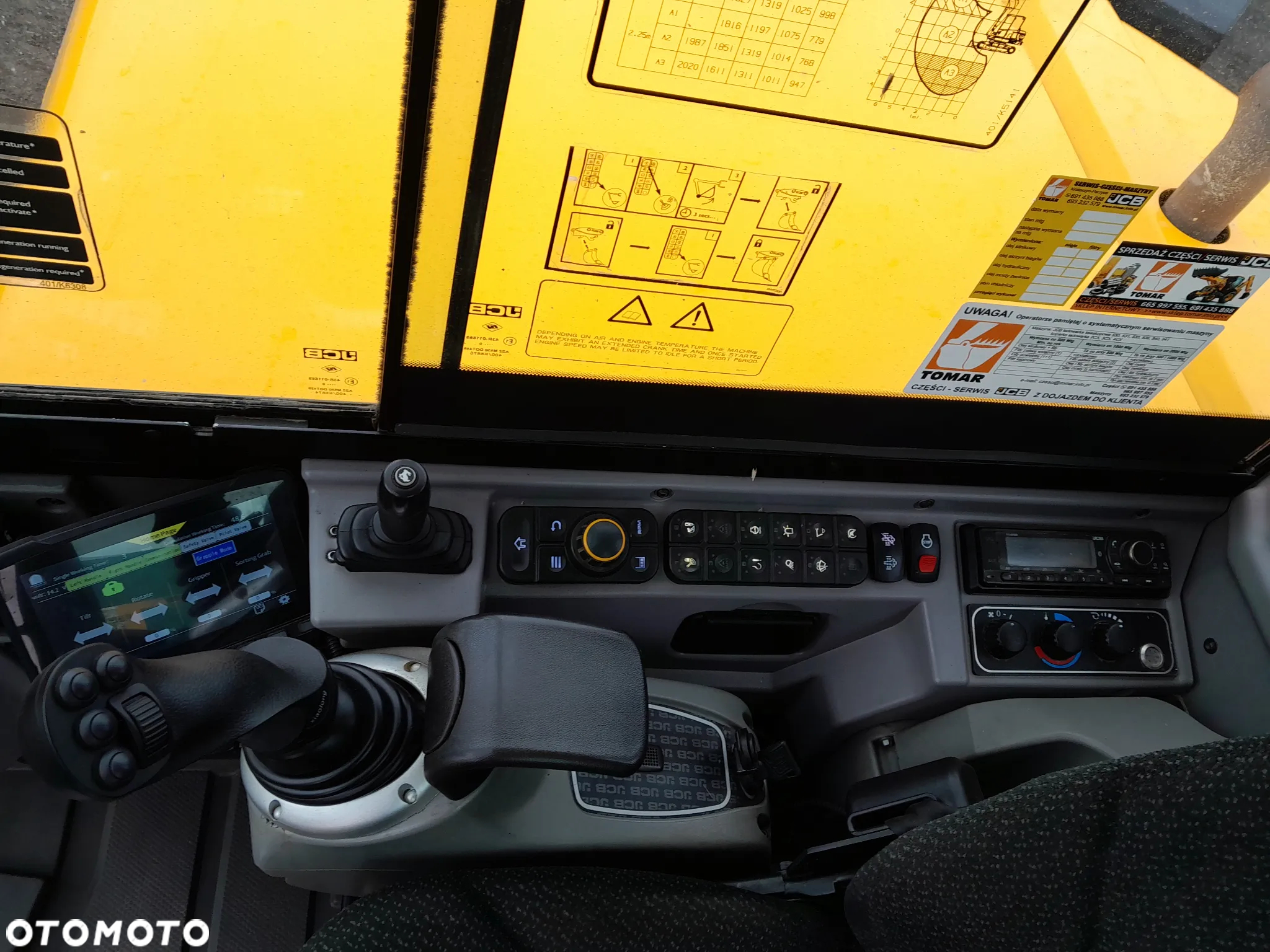 JCB 86C-2 rototilt - 27