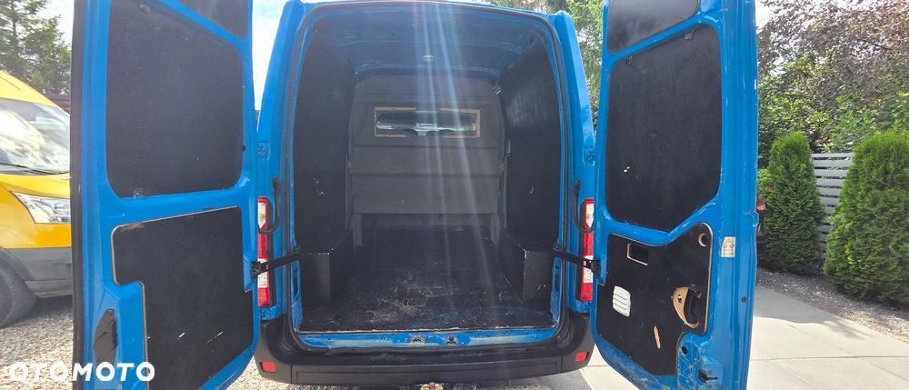 Renault MASTER BRYGADÓWKA KLIMATYZACJA - 13