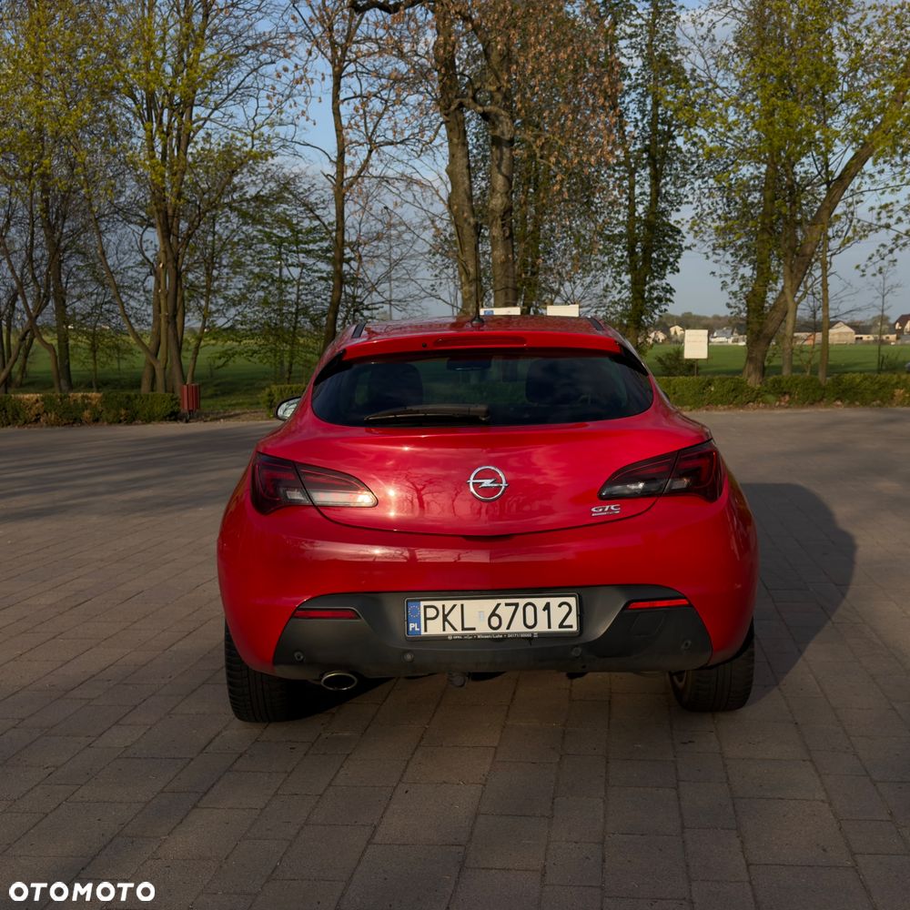 Opel Astra 2.0 CDTI Enjoy S&S - 4