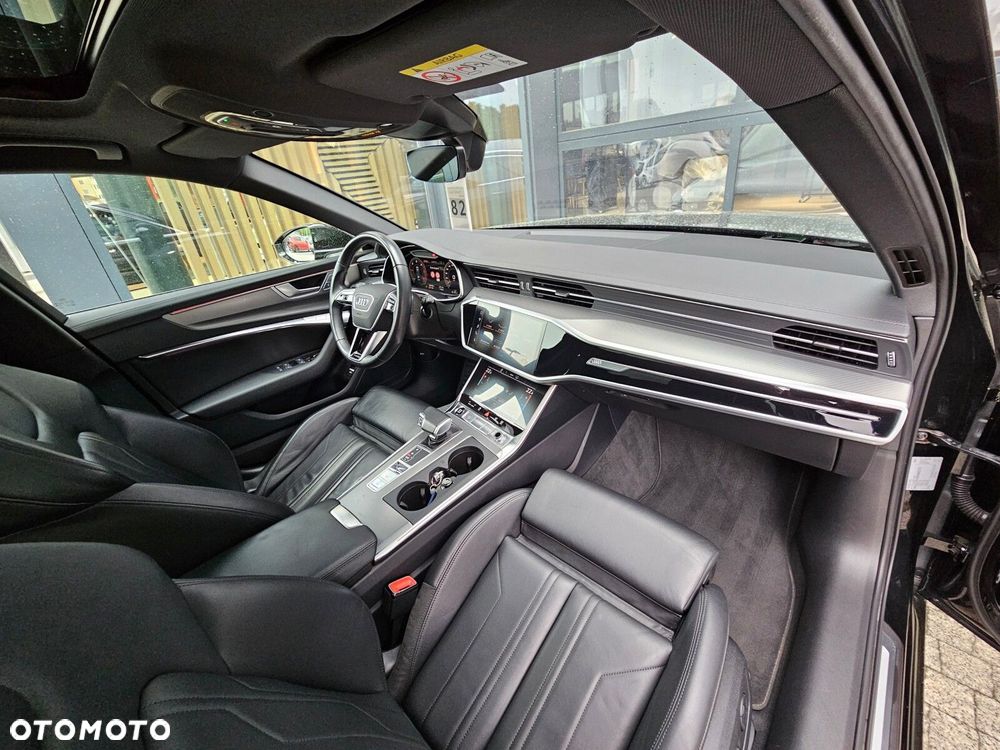 Audi A6 Avant - 37