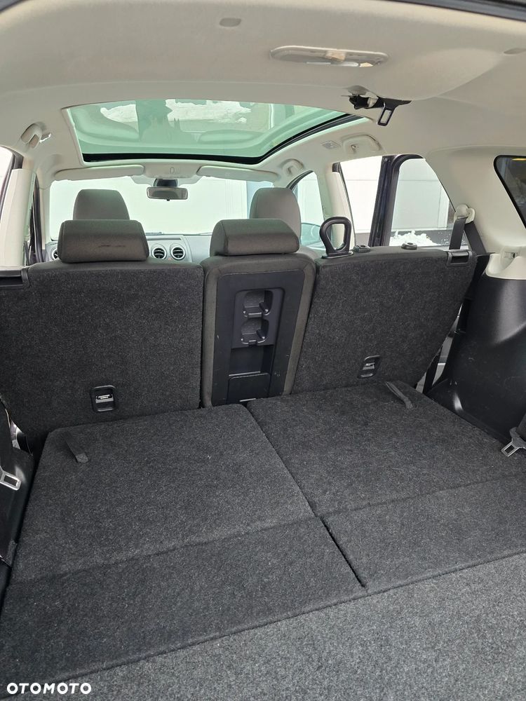 Nissan Qashqai+2 2.0 4x4 CVT tekna - 13