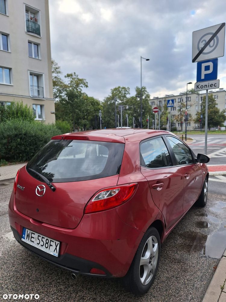 Mazda 2 1.3 Exclusive - 4
