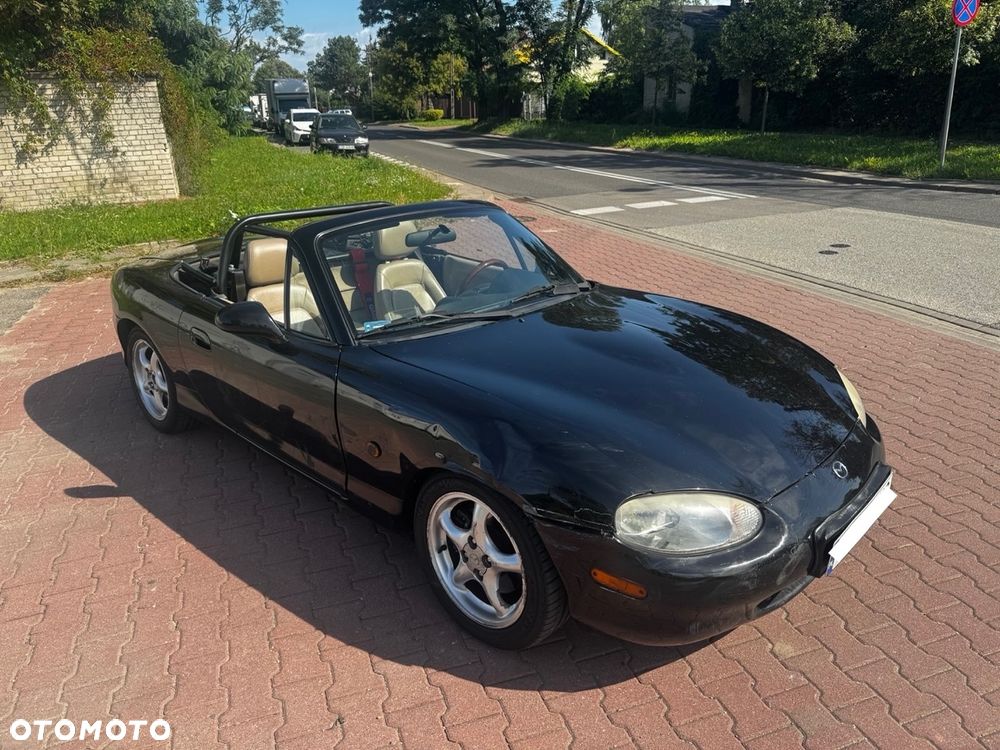 Mazda MX-5 - 3