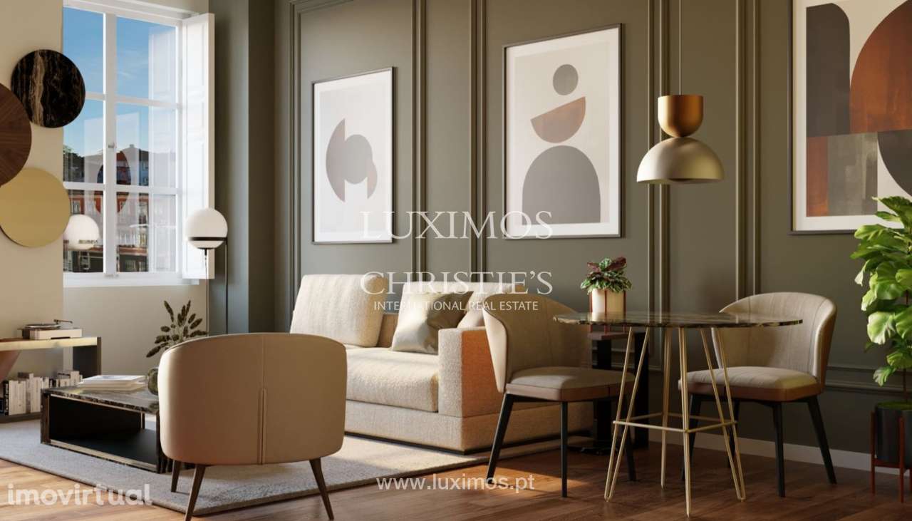 Venda de prédio para reabilitar, com projeto aprovado, no Centro do P - Grande imagem: 3/12