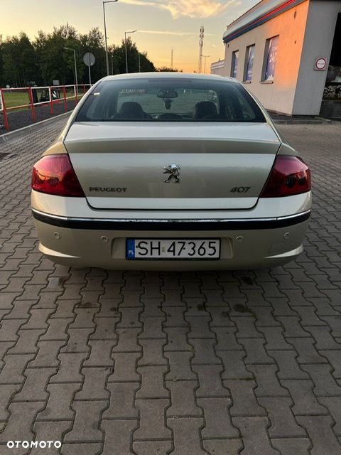 Peugeot 407 2.0 HDi Premium - 2